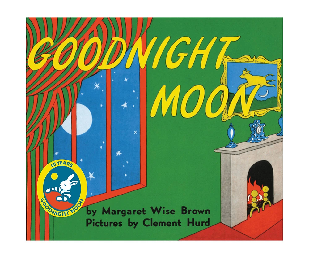 Goodnight Moon Board Book