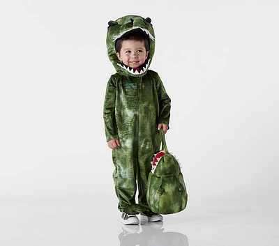 Light-Up T-Rex Halloween Costume