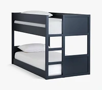 Camden Twin-Over-Twin Low Bunk Bed