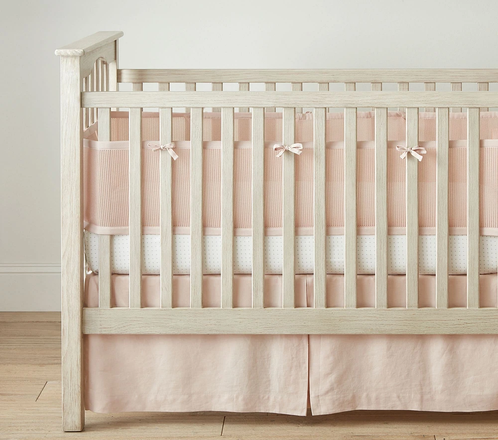 BreathableBaby® for Pottery Barn Baby Linen Mesh Liner