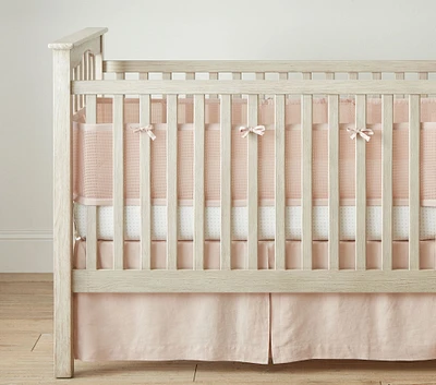 BreathableBaby® for Pottery Barn Baby Linen Mesh Liner