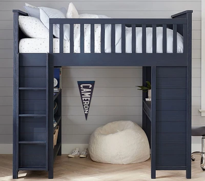 Charlie Loft Bed System