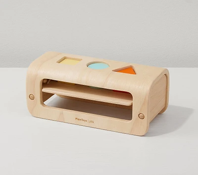 Preppy Wooden Shape Sorter