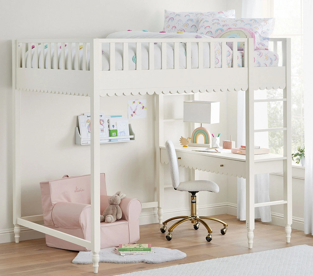 Penny Full Loft Bed