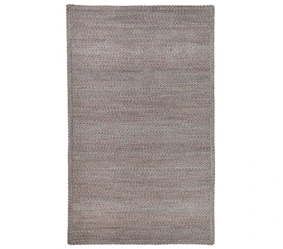 Confetti Braided Reversible Easy Clean Rug