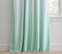 Open Box: Ombre Blackout Curtain