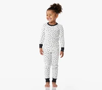 Emily & Meritt Ditsy Floral Organic Pajama Set