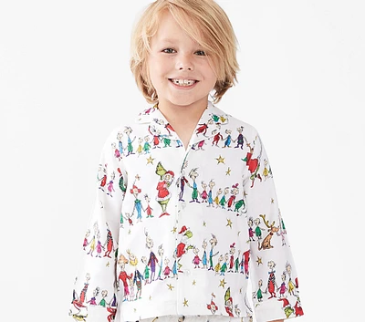 Dr. Seuss's The Grinch™ Flannel Pajama