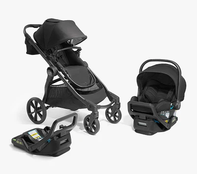 Baby Jogger City Select 2 Infant Travel System – Eco Collection