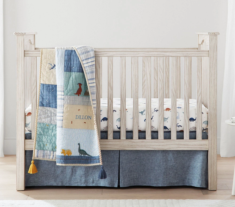 Dillon Dino Baby Bedding