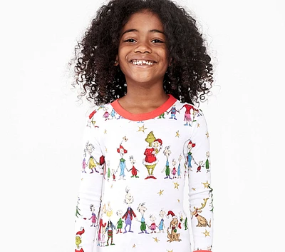 Dr. Seuss's The Grinch™ Organic Pajama Set