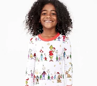 Dr. Seuss's The Grinch™ Organic Pajama Set