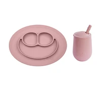 EZPZ Mini Mat & Cup Feeding Set