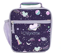 Mackenzie Rainbow Heart Galaxy Glow-in-the-Dark Lunch Boxes