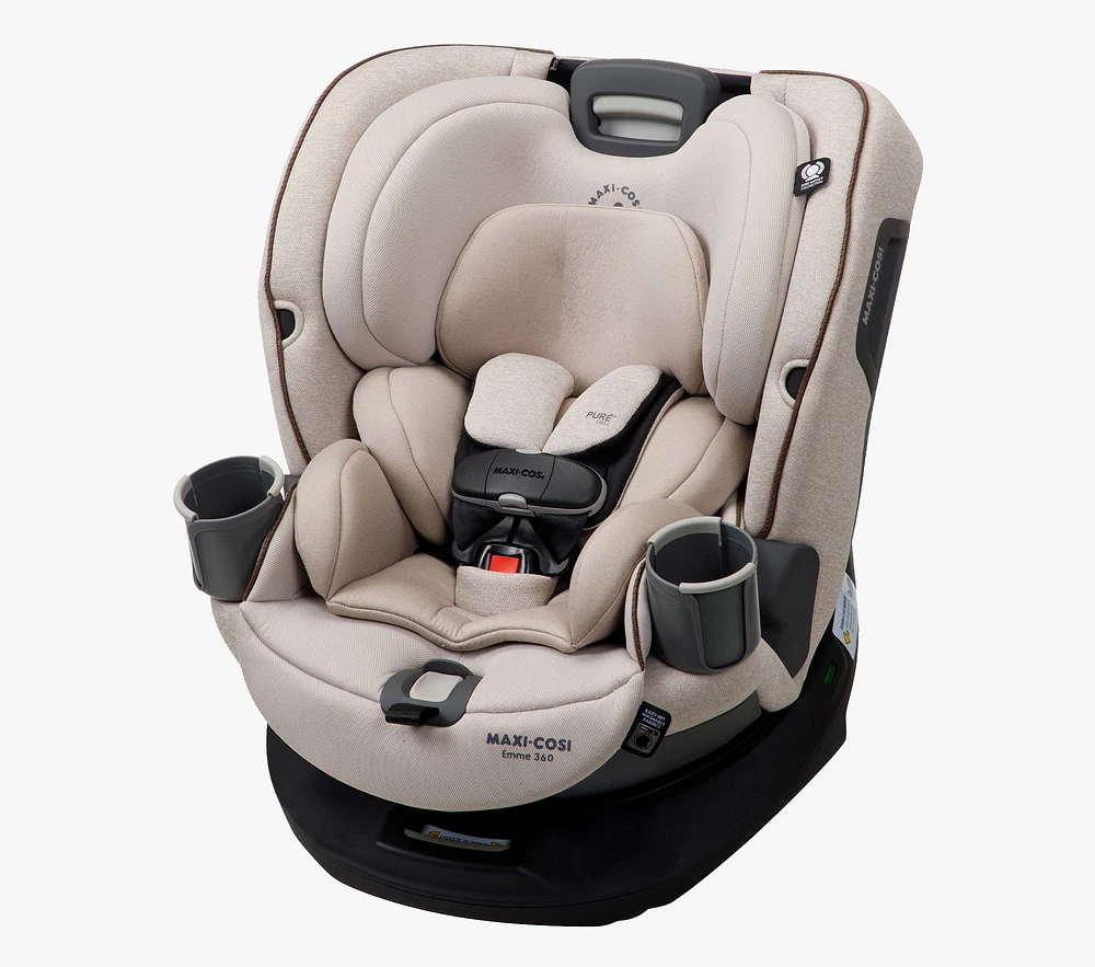 Maxi-Cosi® Emme 360 Rotating All-in-One Car Seat