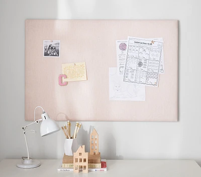 Linen Pinboards