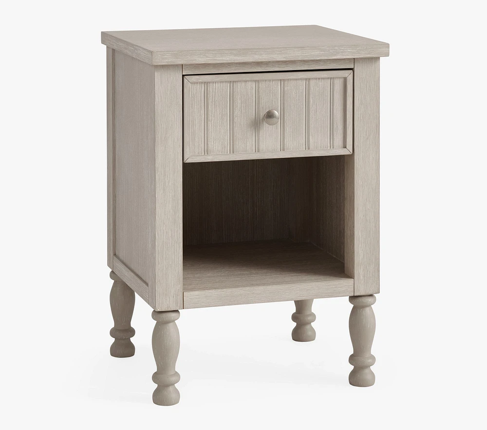 Catalina Beadboard Nightstand (18")