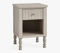 Catalina Beadboard Nightstand (18")