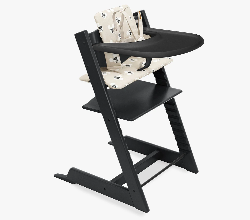 Stokke® Tripp Trapp® High Chair² Disney Mickey Mouse Bundle