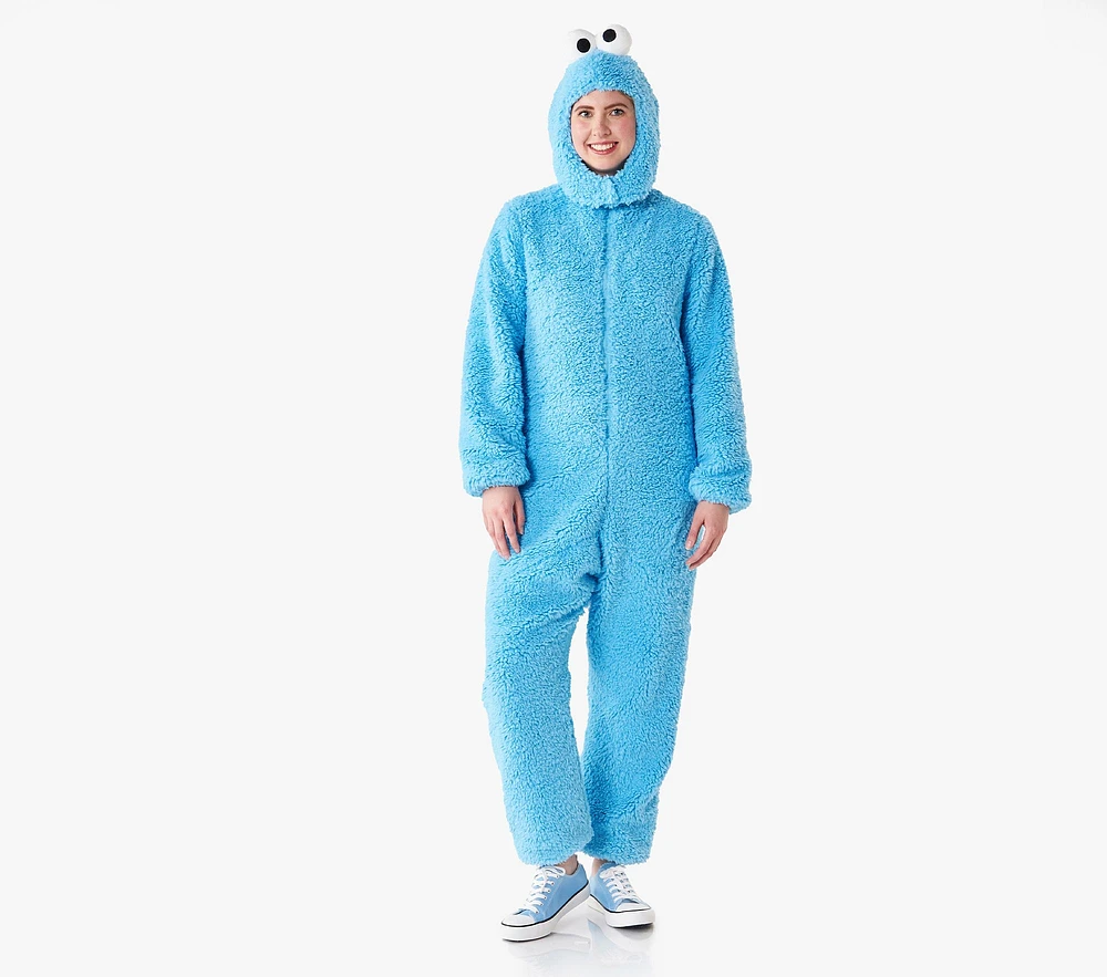 Sesame Street® Cookie Monster Adult Costume