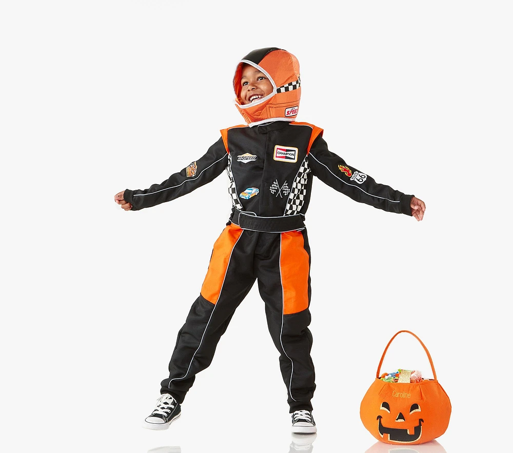 Race Car Driver Costume