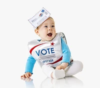 Baby Ballot Box Costume