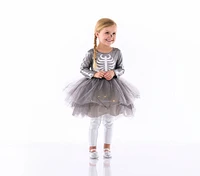 Light-Up Skeleton Tutu Costume