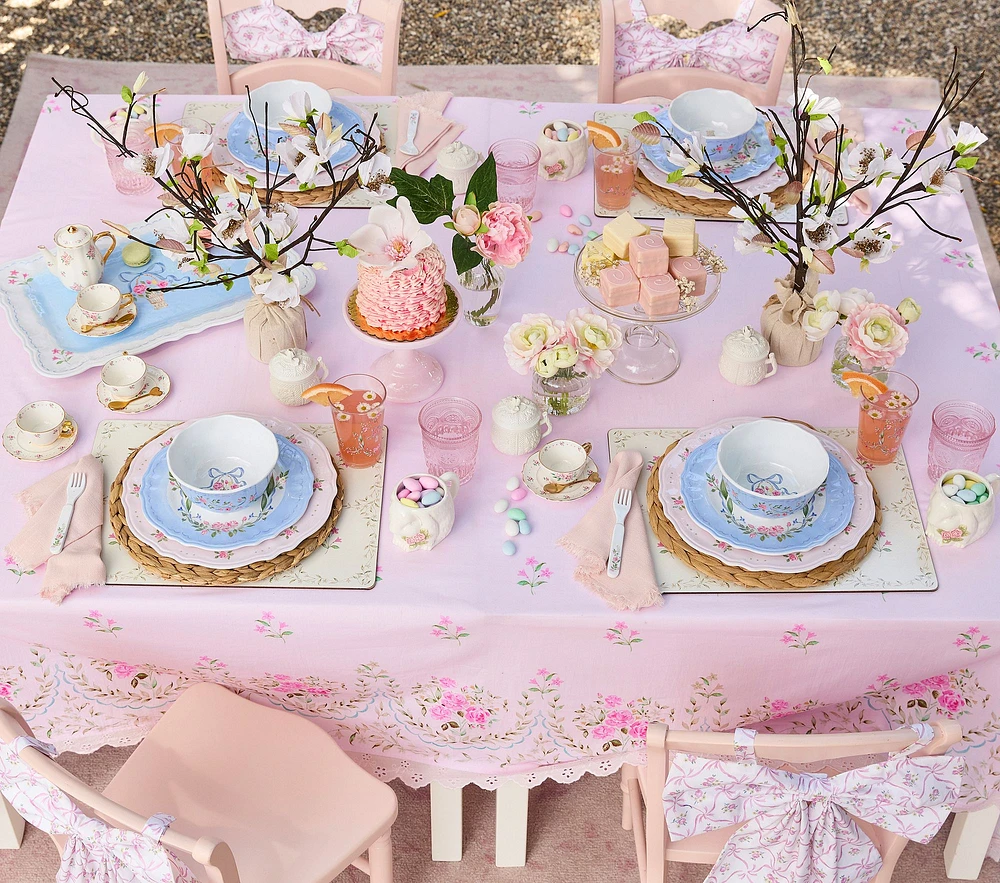 LoveShackFancy Easter Tabletop Collection