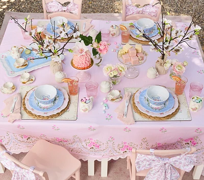 LoveShackFancy Easter Tabletop Collection