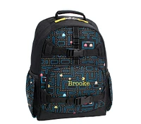 Mackenzie PAC-MAN™ Glow-in-the-Dark Backpacks