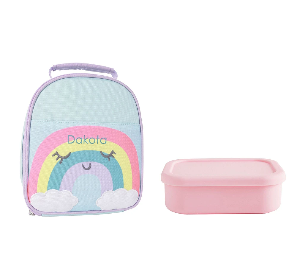 Little Critters Rainbow Lunch & Bento Bundle, Set of 2