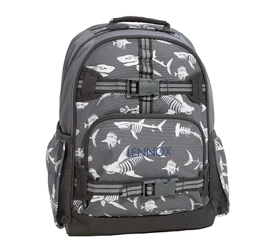 Mackenzie Gray Shark Bones Glow-in-the-Dark Backpacks