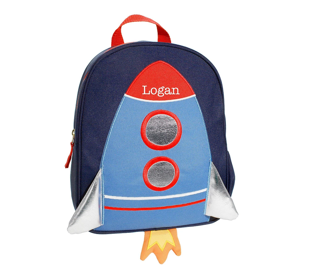 Little Critters Rocket Backpack