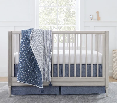 Colton Reversible Baby Bedding