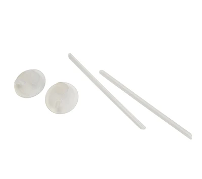 Water Bottle Insert & Straw Replacement Set