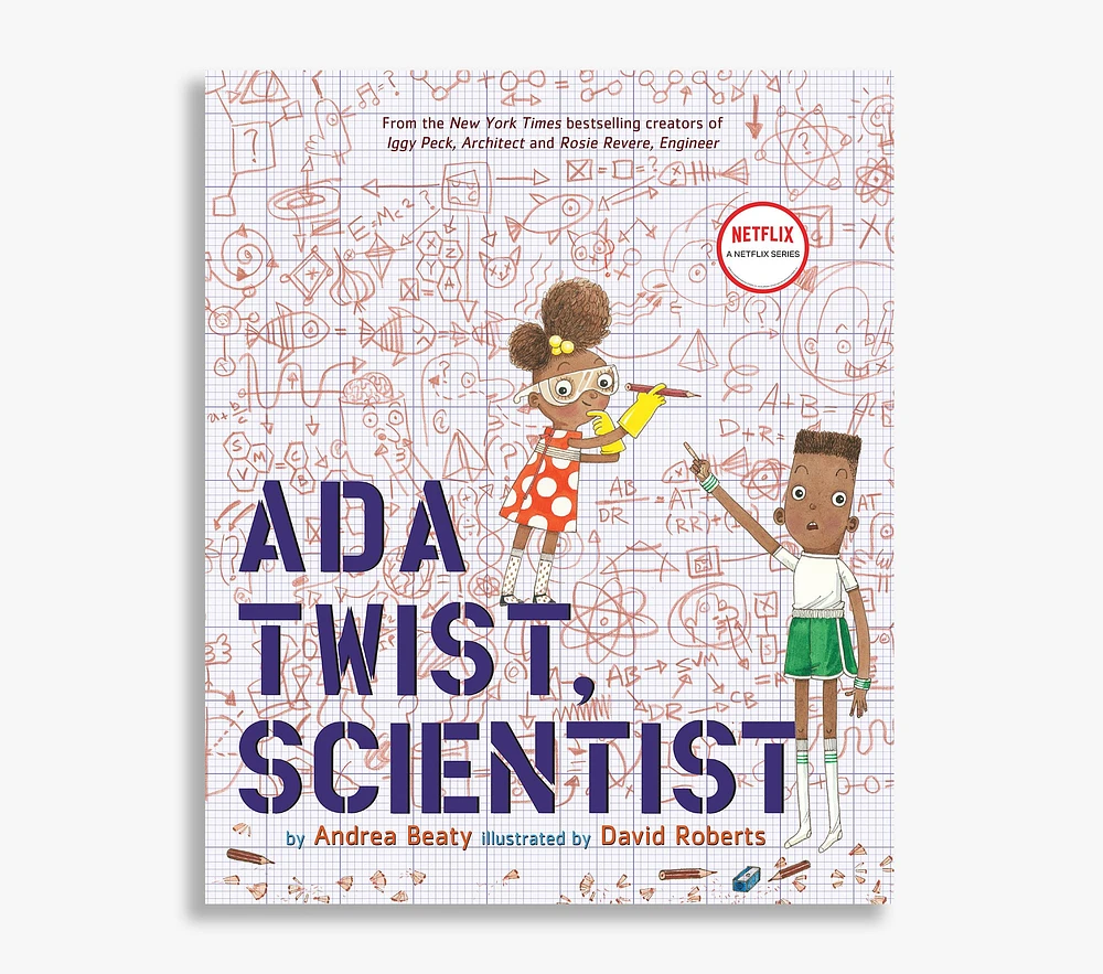 Ada Twist, Scientist Book