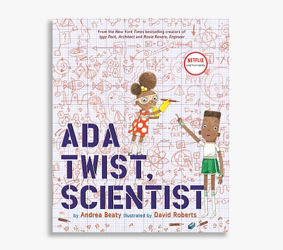 Ada Twist, Scientist Book