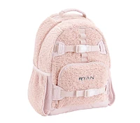 Mackenzie Blush Sherpa Backpacks