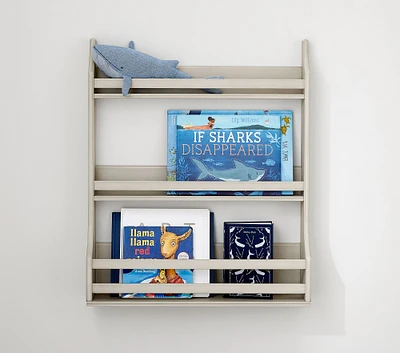 Collectors 3-Tier Bookrack (23")