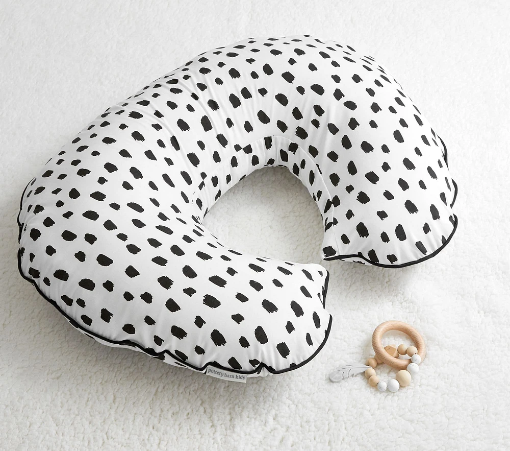 Boppy® Bare Naked Brush Stroke Nursing Pillow & Cover