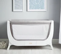 BEABA by Shnuggle Air Bedside Sleeper Bassinet-to-Crib Conversion Kit Only