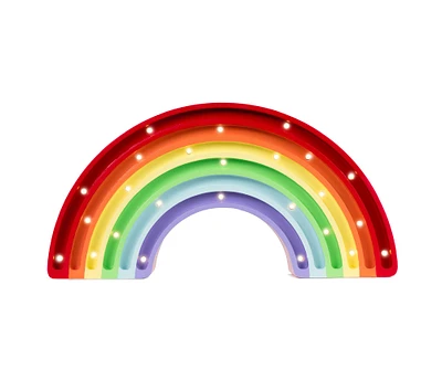 Little Lights Rainbow Lamp