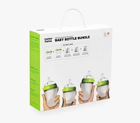 Comotomo Baby Bottle Bundle