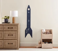 Personalized Rocket Growth Chart