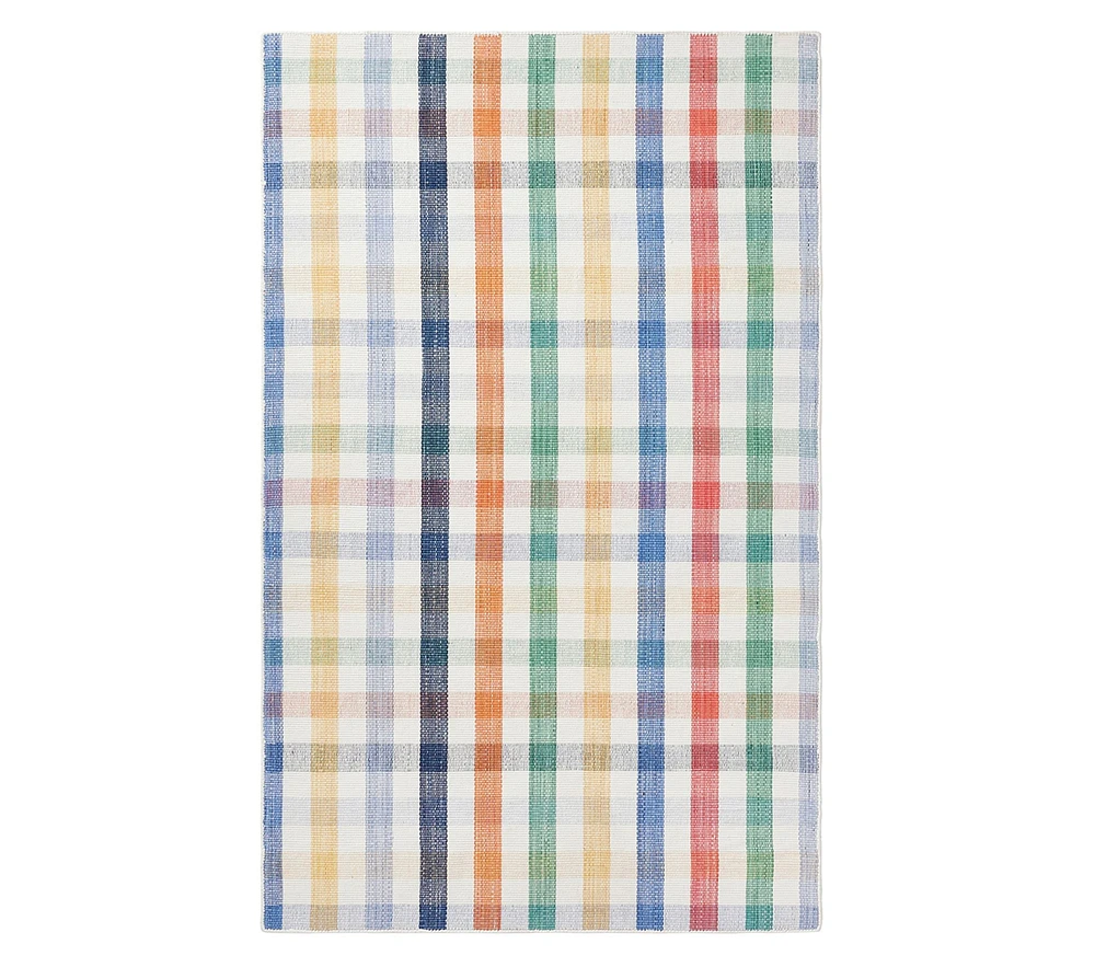 Syracuse Plaid Rug