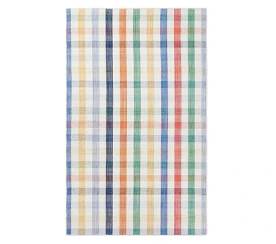 Syracuse Plaid Rug