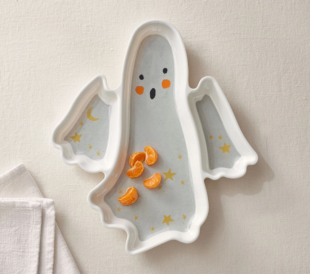 Rifle Paper Co. Halloween Melamine Divided Platter