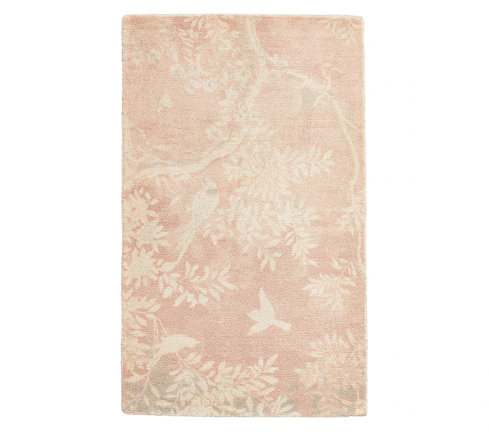 Monique Lhuillier Bird Rug