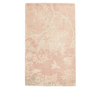 Monique Lhuillier Bird Rug