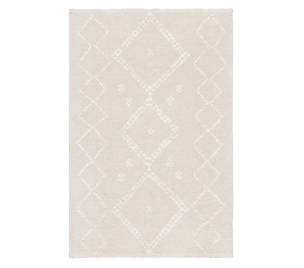 Wesley Reversible Washable Rug (5x8')